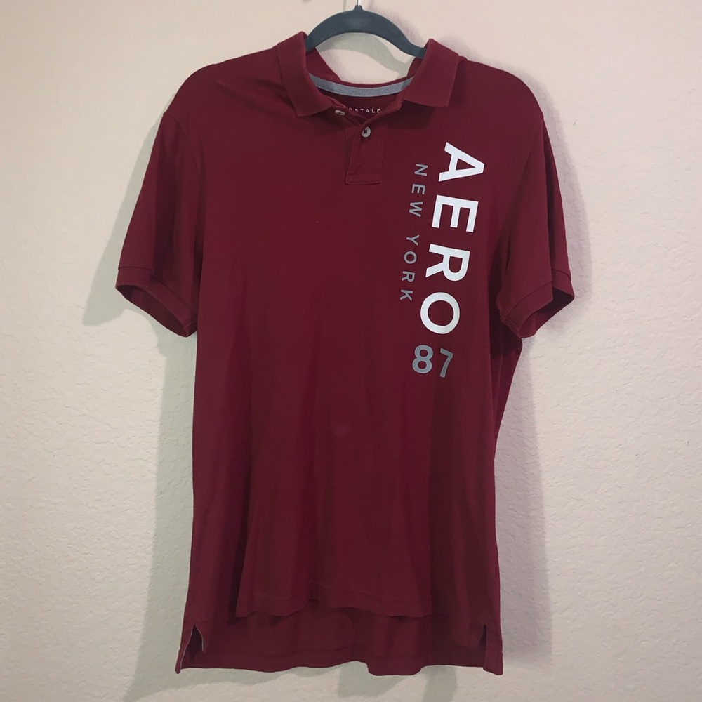 Polo shirt.